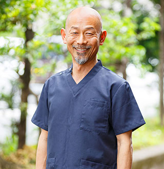 中野 光典 先生 アオラニ接骨院